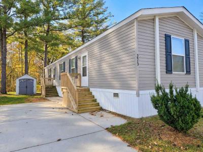 Photo 2 of 10 of home located at 3513 Aster St. #26 Midland, MI 48642