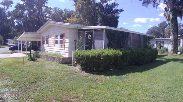 1982 BUDD Mobile Home For Sale