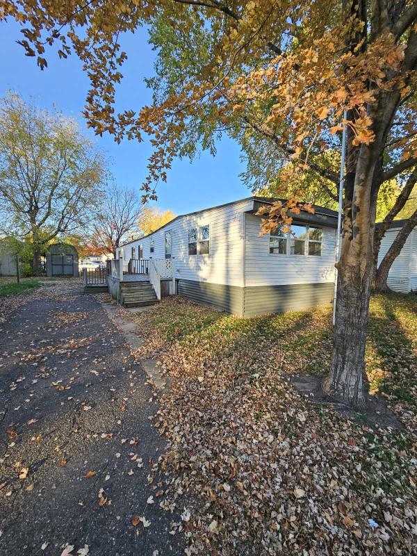 1978 Artcraft Artcraft Manufactured Home