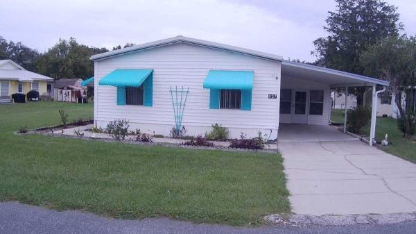 1986 WOOD Mobile Home For Sale