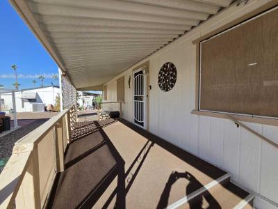Photo 2 of 8 of home located at 11101 E. University Dr. #225 Apache Junction, AZ 85120
