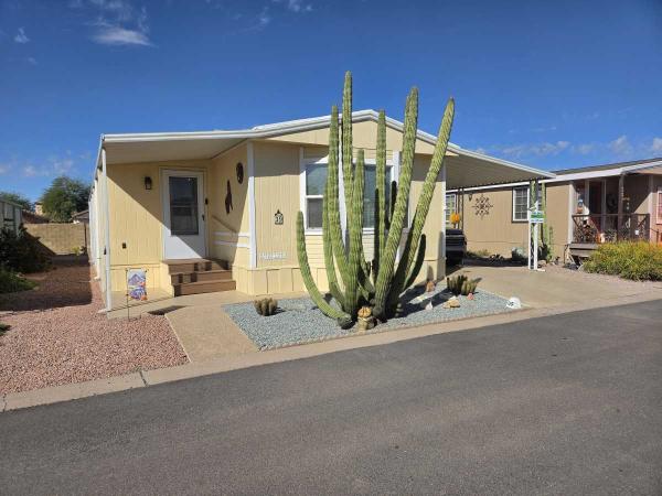 1987 Harbor Lt Mobile Home For Sale
