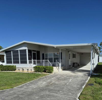 Mobile Home at 3645 Chipshot Crt North Fort Myers, FL 33917