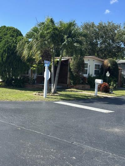 Mobile Home at 4500 NW 68th Ct. L01 Coconut Creek, FL 33073