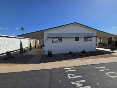 Mobile Home at 2175 W. Southern Ave. #260 Apache Junction, AZ 85120