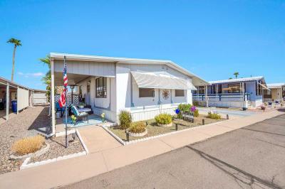 Mobile Home at 3300 E Broadway Rd #63 Mesa, AZ 85204