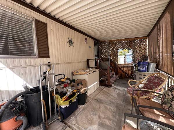 1974 COLUMBIA Manufactured Home