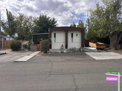 Mobile Home at 101 Lincoln Hwy #38 Fernley, NV 89442