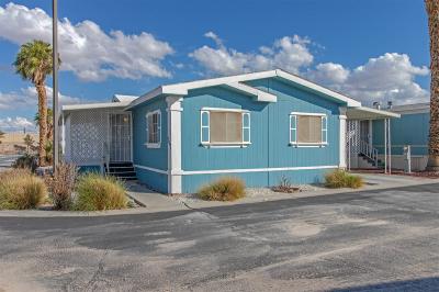 Mobile Home at 3601 E. Wyoming Ave. Las Vegas, NV 89104