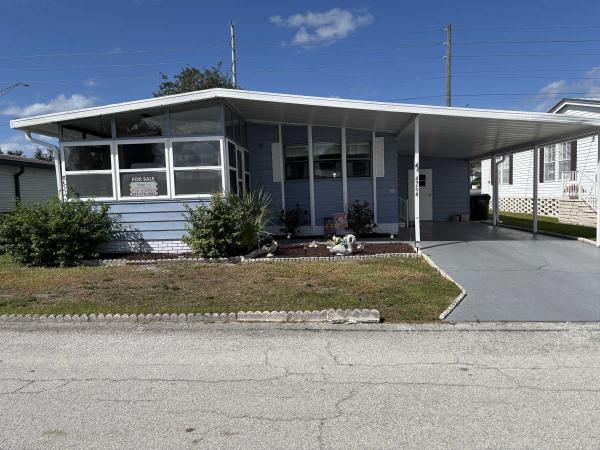 1989 Palm Harbor Mobile Home For Sale