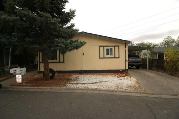 1988 Golden West Mobile Home For Sale