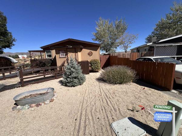 1991 FLEETWOOD Mobile Home For Sale