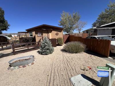 Mobile Home at 17650 S Reno Park Bl #9 Reno, NV 89506