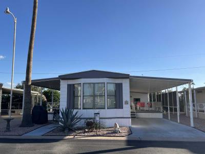 Mobile Home at 9333 E University Dr #086 Mesa, AZ 85207