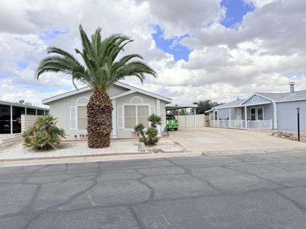 1994 Fleetwood Mobile Home For Sale