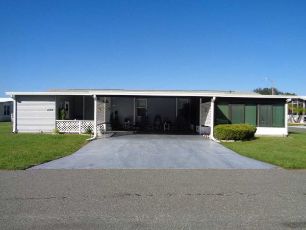 1986  Mobile Home For Sale