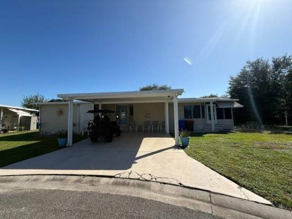 1989  Mobile Home For Sale