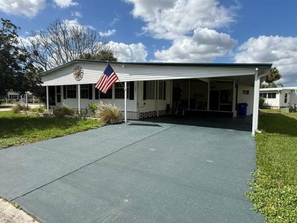 1982  Mobile Home For Sale