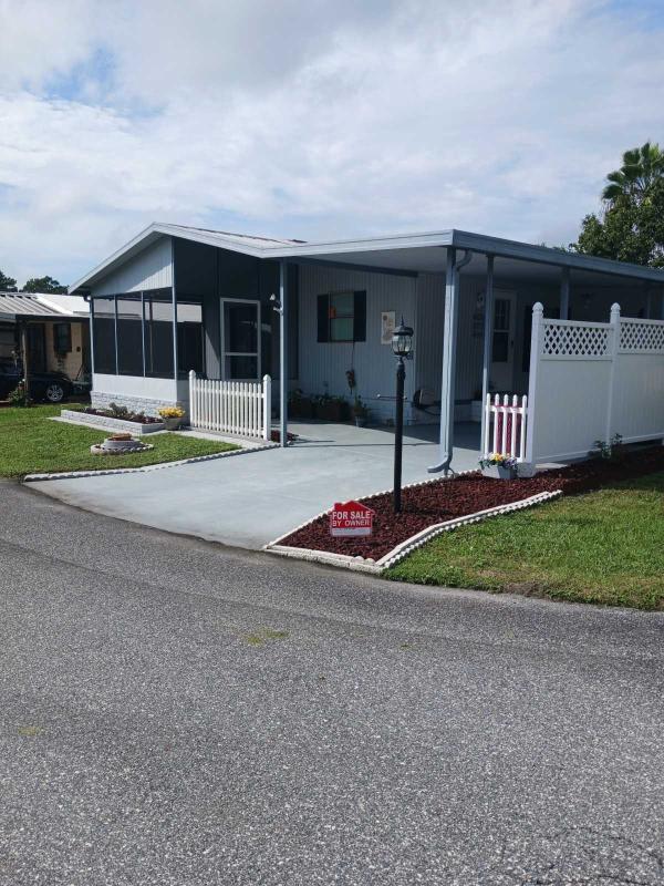 1986 Barr Mobile Home For Sale