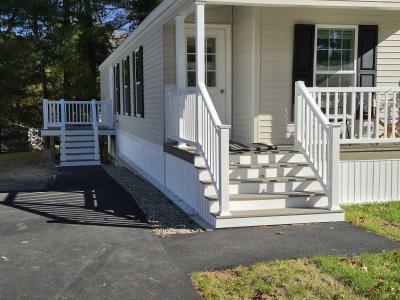 Mobile Home at 5 Forestdale Drive Halifax, MA 02338