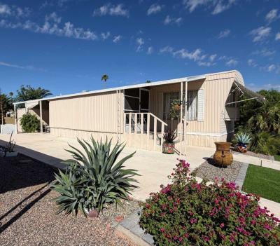 Photo 4 of 9 of home located at 300 S Val Vista Dr #49 Mesa, AZ 85204