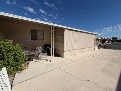 Photo 5 of 9 of home located at 300 S Val Vista Dr #49 Mesa, AZ 85204