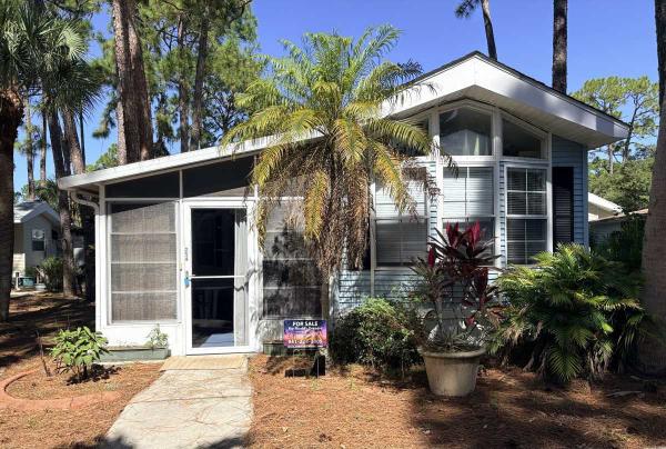 1993 CHAR Mobile Home For Sale