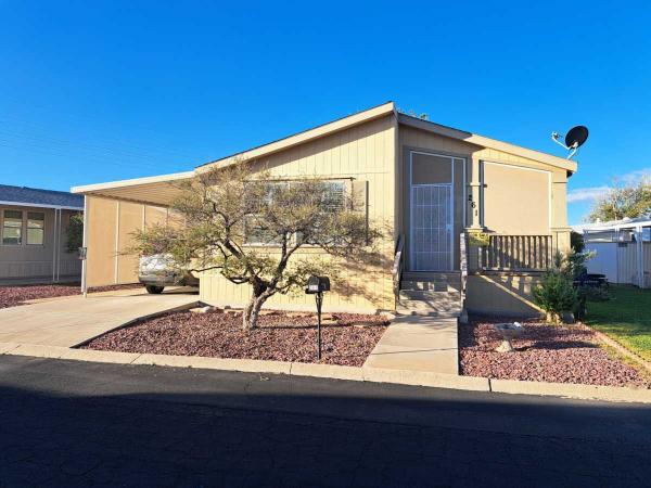 2008 Cavco Mobile Home For Sale