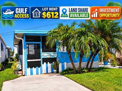 Mobile Home at 31 Montego Drive Palmetto, FL 34221