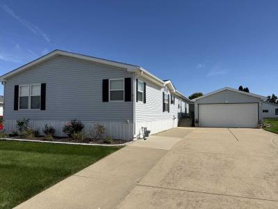 Mobile Home at 416 Hyacinth Ln Matteson, IL 60443