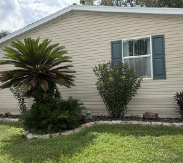 1998 Palm Harbor Mobile Home For Sale