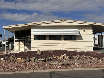 Photo 4 of 23 of home located at 1302 W Ajo #58 Tucson, AZ 85713