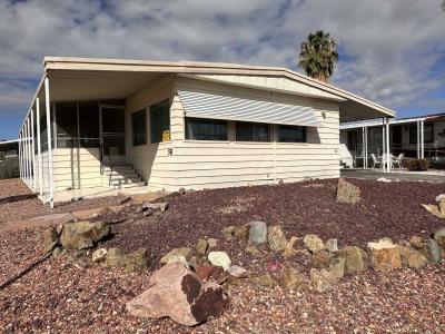 Mobile Home at 1302 W Ajo #58 Tucson, AZ 85713