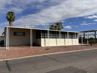 Photo 3 of 23 of home located at 1302 W Ajo #58 Tucson, AZ 85713