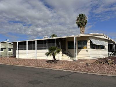 Photo 2 of 23 of home located at 1302 W Ajo #58 Tucson, AZ 85713