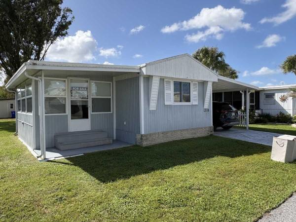 1982 Clar Mobile Home For Sale
