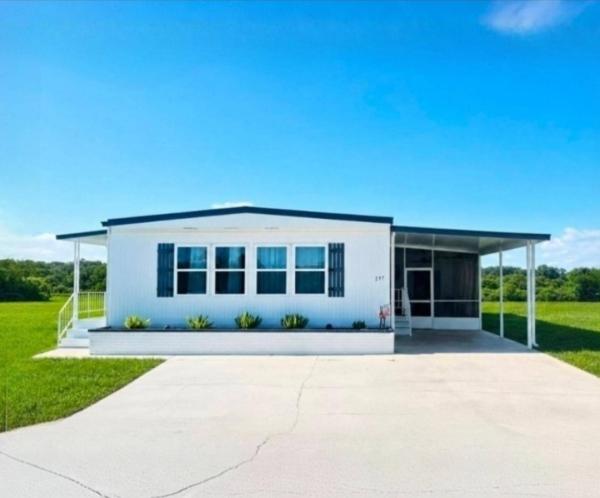 Affordable, completely updated home in a Mobile Home For Sale