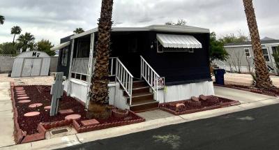 Mobile Home at 3601 E Wyoming Ave #418 Las Vegas, NV 89104
