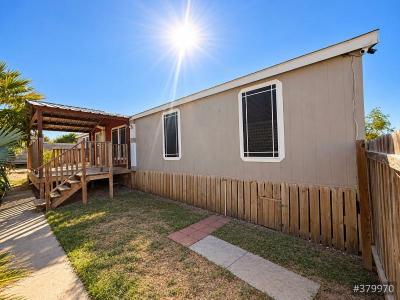 Mobile Home at 5017 Palo Alto Laredo, TX 78046