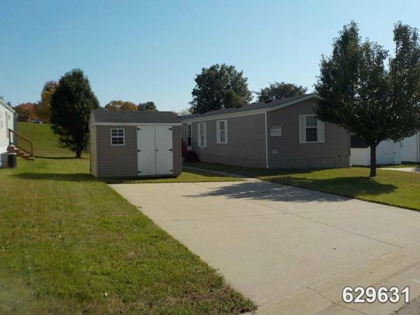 Photo 1 of 2 of home located at Alpine Park Mhc 4050 Steamboat Ln Dubuque, IA 52001