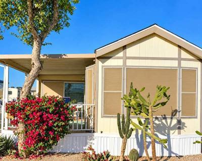 Mobile Home at 138 Santan Ave Yuma, AZ 85365