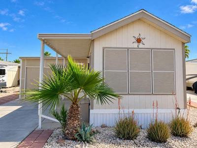 Mobile Home at 10442 N Frontage Rd #281 Yuma, AZ 85365