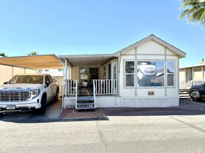Mobile Home at 10442 N Frontage Rd #392 Yuma, AZ 85365