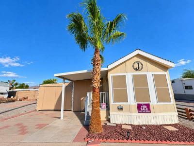 Mobile Home at 10442 N Frontage Rd #436 Yuma, AZ 85365