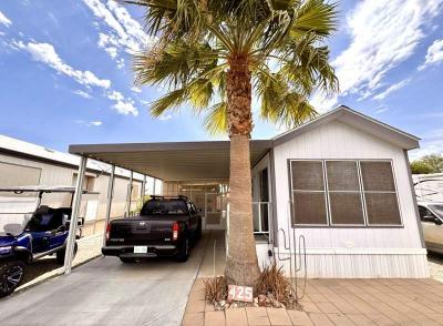 Mobile Home at 10442 N Frontage Rd #425 Yuma, AZ 85365