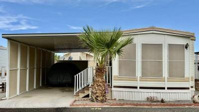Mobile Home at 10442 N Frontage Rd #379 Yuma, AZ 85365