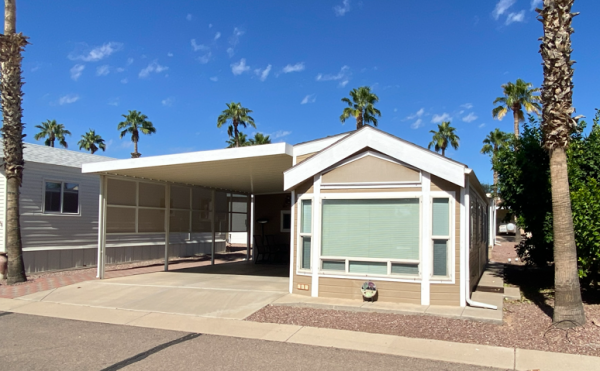 2008 CAVCO Mobile Home For Sale