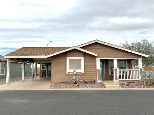2012 Cavco Mobile Home For Sale