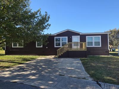 Mobile Home at 5214 Golf Vista Blvd. San Antonio, TX 78244