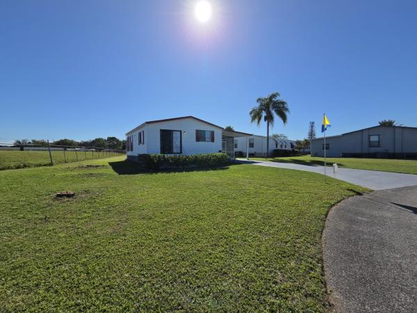 1989 Sunshine Mobile Home For Sale
